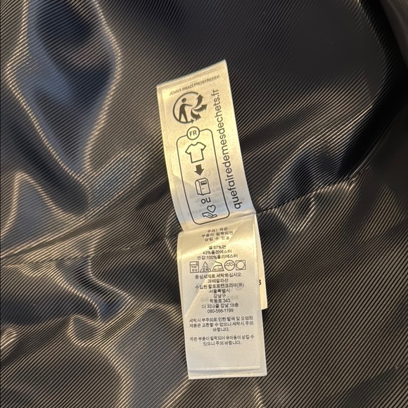 Lauren Ralph Lauren
Women's Stand-Collar Maxi Trench Coat Dark Navy - Picture 8 of 14